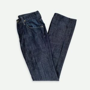 Citizens of Humanity Tailored Denim Straight Sid Men’s Jeans, Size 29